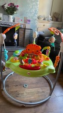 Fisher Price Roarin' Rainforest Jumperoo