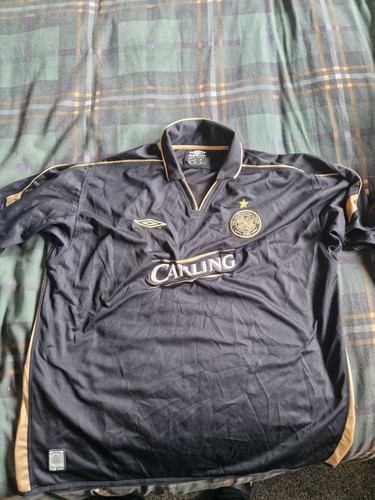 Celtic away jersey - celtic, fc