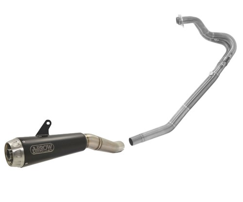 Exhaust arrow pro race - arrow, pro-race