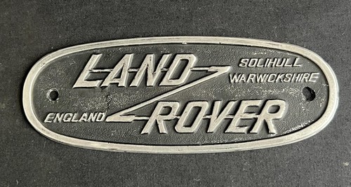 Landrover series 2a - landrover,