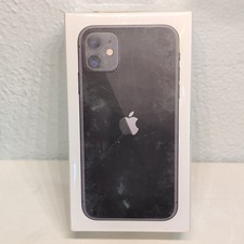 Apple iPhone 11 64GB Black