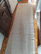 Laura Ashley Runner 180cm x 57cm. Good Condition for its age. neutral colours 