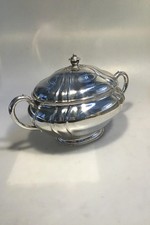 Large Evald Nielsen Silver
