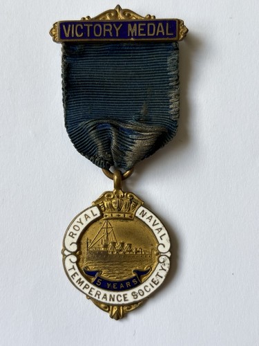 Royal navy temperance society - royal,