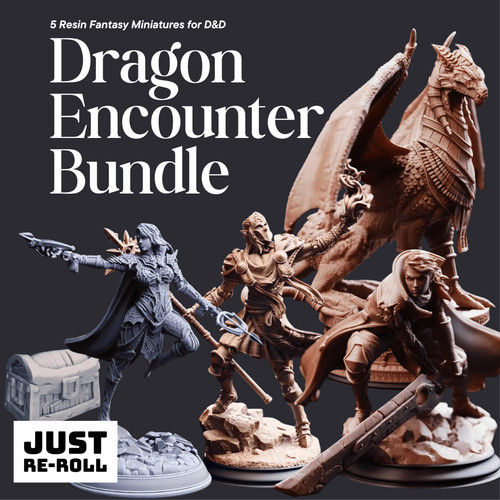 Dragon encounter bundle epic - bundle,