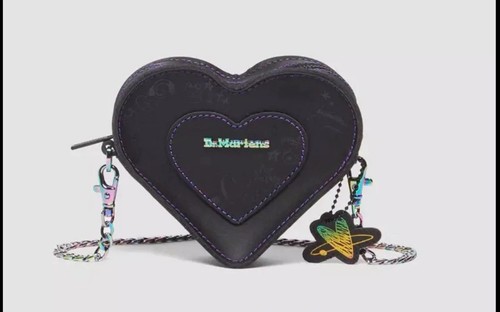 Martens bt21 micro heart - martens, x