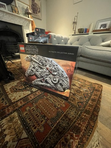 Ucs millennium falcon 75192 - millennium,