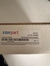 Baxi 245122 gas - gas, valve