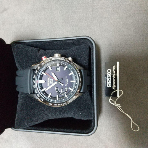 Seiko astron sportura - seiko, gps