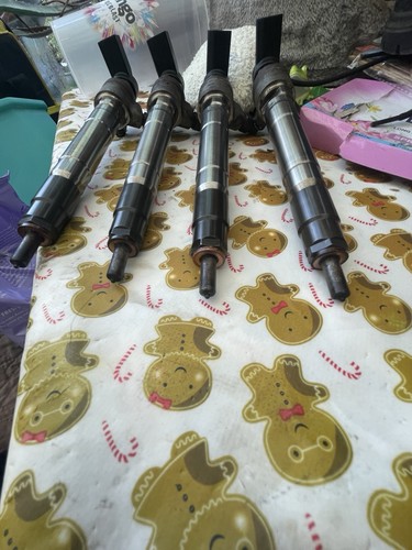 Ford transit mk8 injectors 2 - ford,