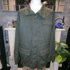 Rohan 'Foreign Fields Jacket' Green Mens L Lightweight Water Repellent