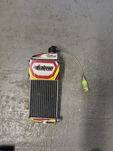 Kart radiator rotax senior - kart,