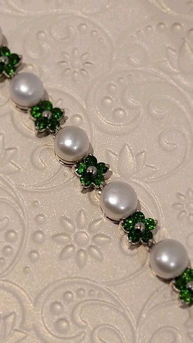Freshwater 7mm cultured pearl - 7mm,