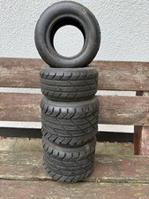 Wet Weather Kart Tyres