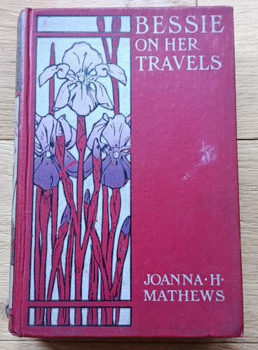 Antiquarian 1915 art nouveau - 1915,