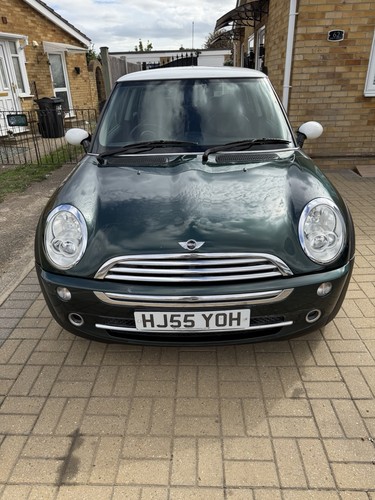 Mini cooper 2005 - cooper,