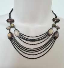 Laura Ashley Gunmetal