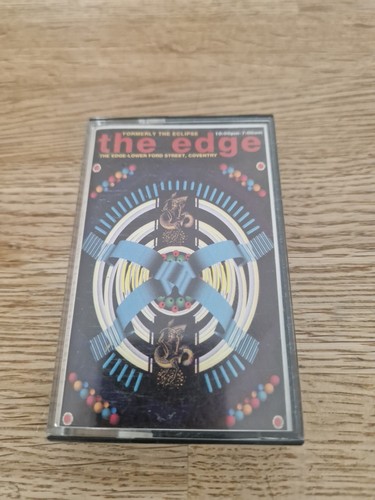 The edge rave tape - the,