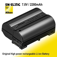 Original EN-EL15C Battery