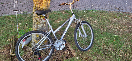 Timberline 26in mtb - gt, small