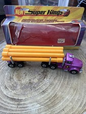 Matchbox Super kings Pipe