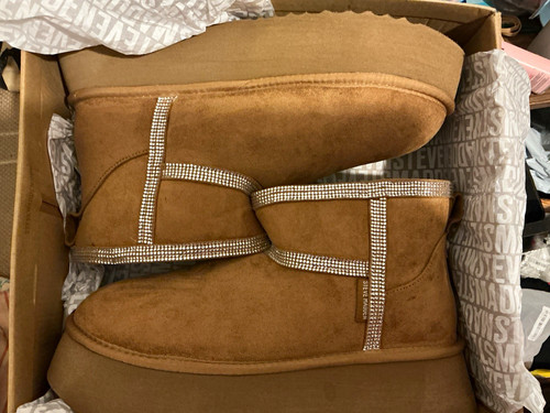 Steve madden campfire tan - campfire-r,