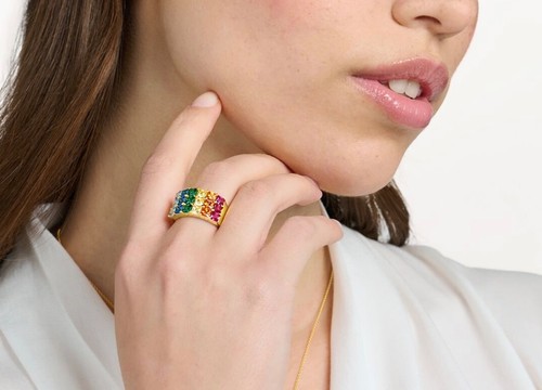 Thomas sabo rainbow sterling - rainbow,