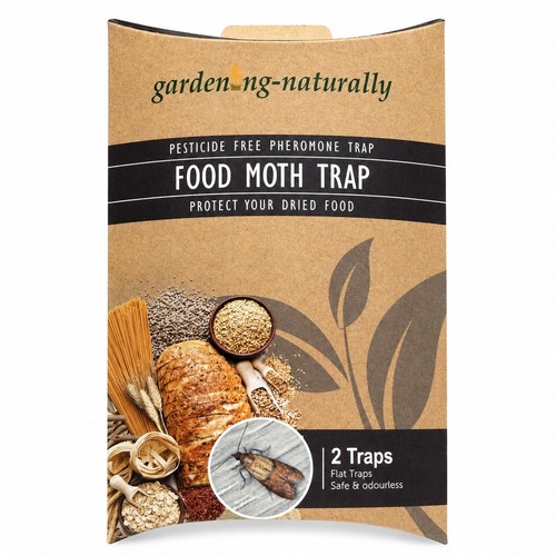 Food moth trap - trap, pheromone