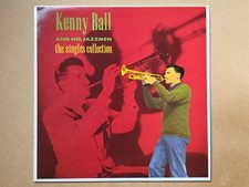Kenny Ball And His Jazzmen – The Singles Collection vinyl LP