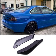 Rear Spats Bumper Splitter
