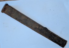 Vintage heavy duty iron - heavy,