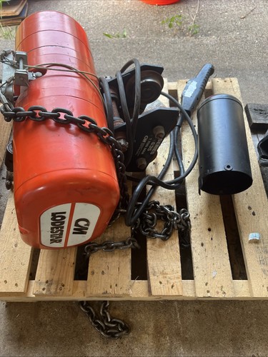 Lodestar model 1 - model, 1-ton