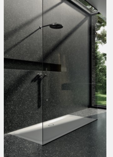 Bette ultra shower tray - ultra, 2000mm