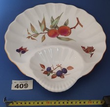 Royal Worcester Evesham Gold