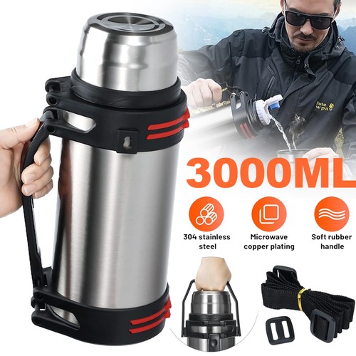 Thermos flask vacuum - 3l,