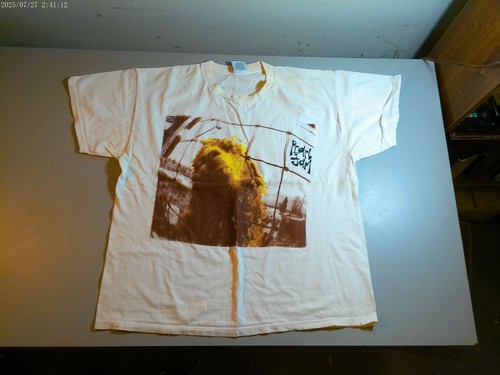 Pearl jam vintage - 1993, shirt