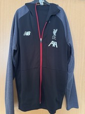 Liverpool Football Club New Balance 2019/2020 Manager Hoodie Jurgen Klopp XL