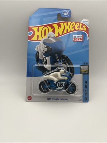 2024 hot wheels - wheels, 1966