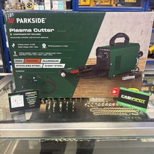 Parkside Plasma Cutter 15-30A