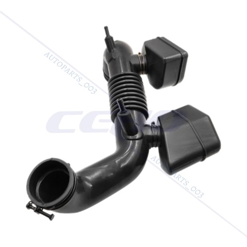 Engine air intake - engine, hose