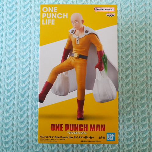 One punch man - one,