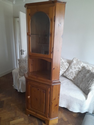 Ducal victoria pine - ducal, corner