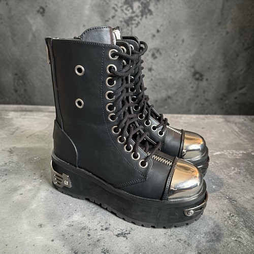 Demonia boots gravedigger - gravedigger, 10