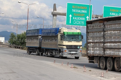 Truck photo mercedes benz - truck,