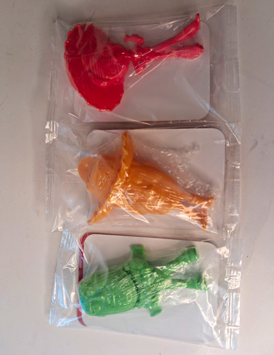 Kellogg toy story - story, mini