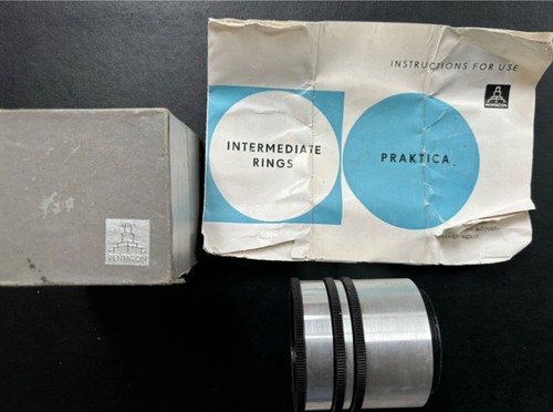 Pentacon intermediate rings - pentacon,