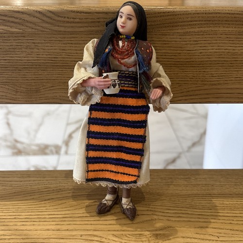 Romanian doll female - romanian,
