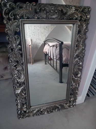 Beautiful filigree style wall - style,