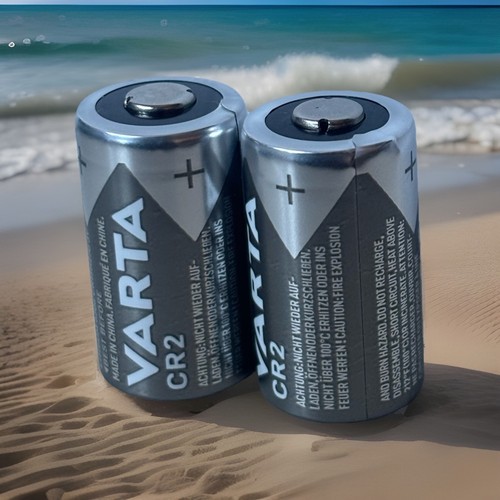 Cr2 batteries for shot - batteries,