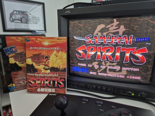 Snk neo geo - snk,